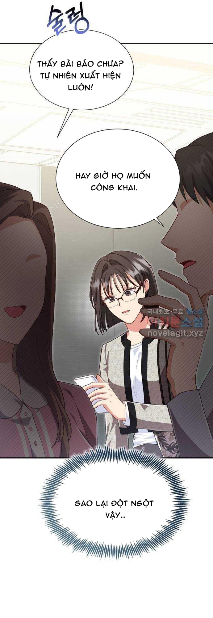 Cách Chia Tay Nam Chính Chapter 59 - Trang 2