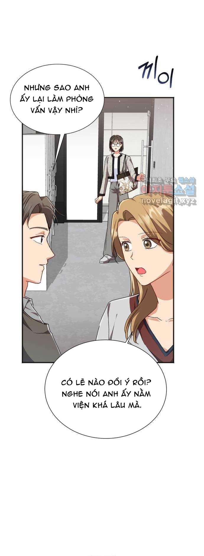 Cách Chia Tay Nam Chính Chapter 59 - Trang 2