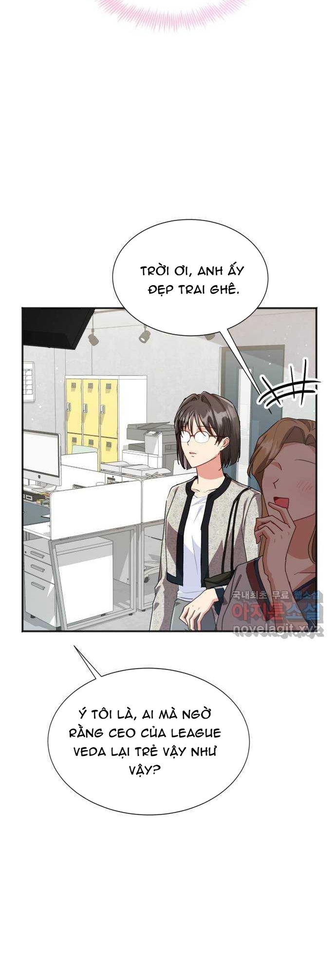 Cách Chia Tay Nam Chính Chapter 59 - Trang 2