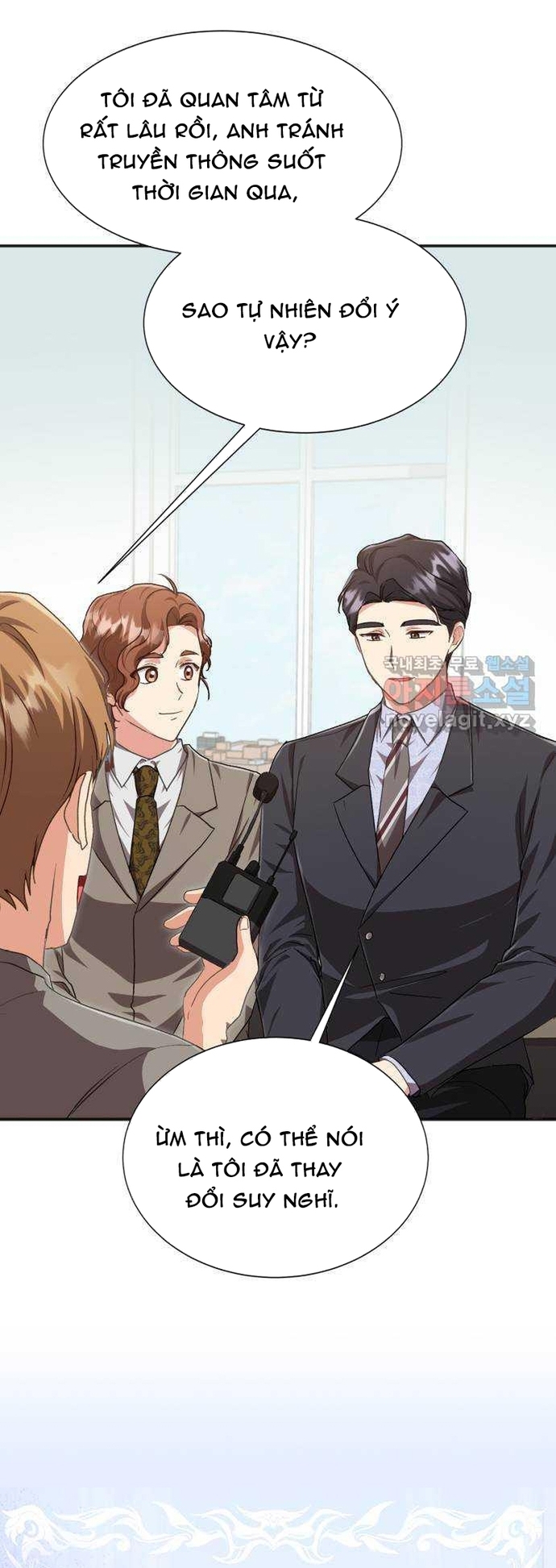 Cách Chia Tay Nam Chính Chapter 59 - Trang 2