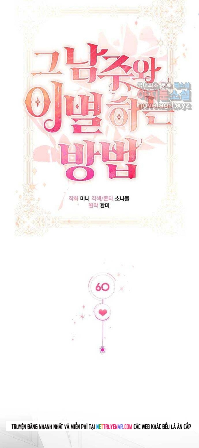 Cách Chia Tay Nam Chính Chapter 60 - Trang 2