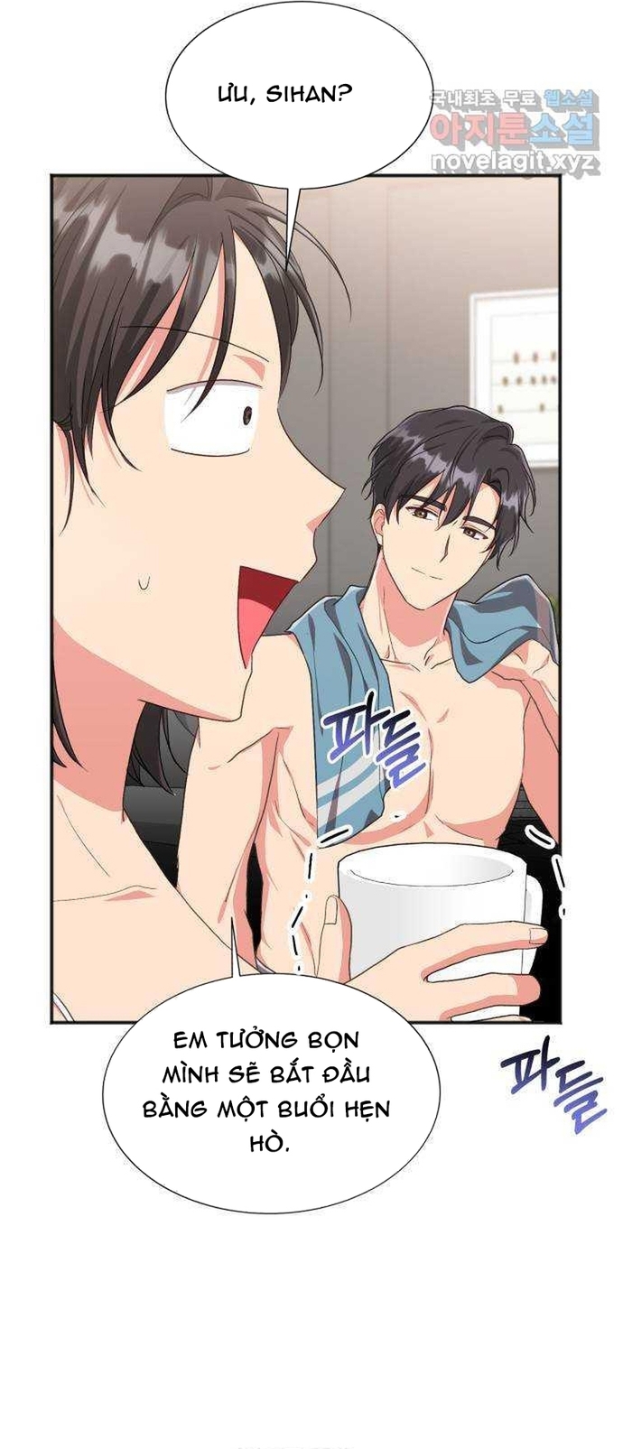 Cách Chia Tay Nam Chính Chapter 60 - Trang 2