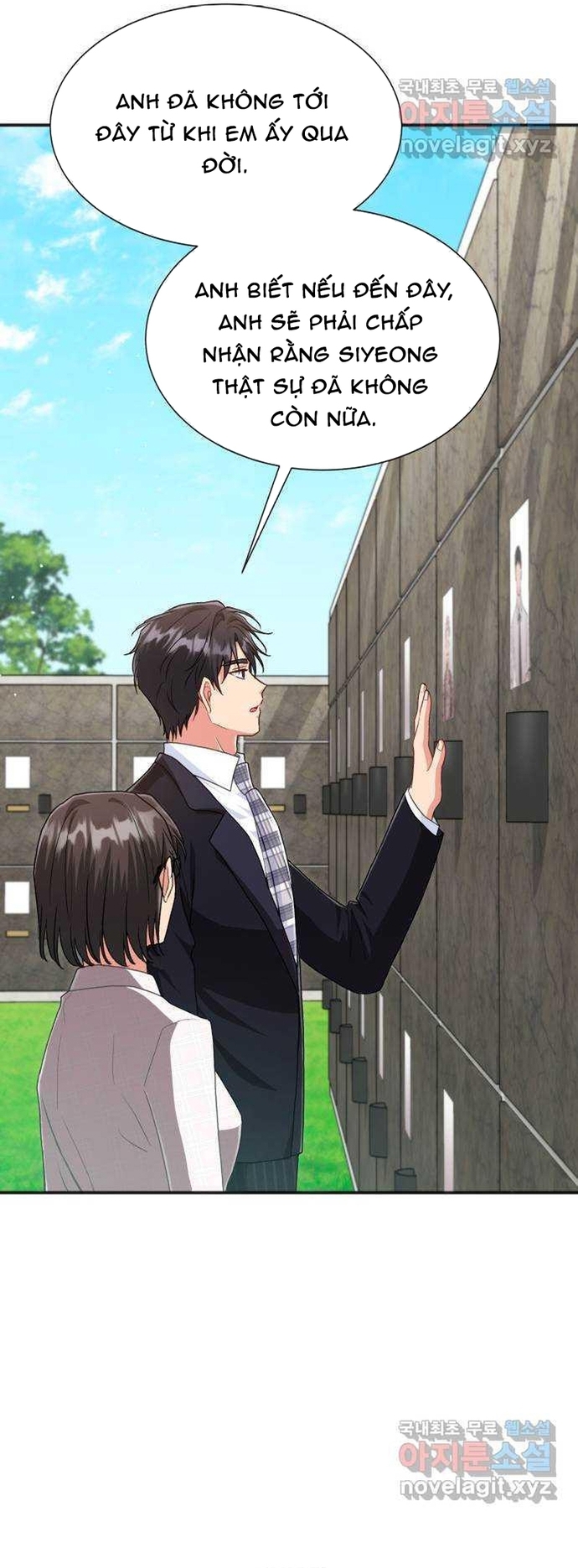 Cách Chia Tay Nam Chính Chapter 60 - Trang 2