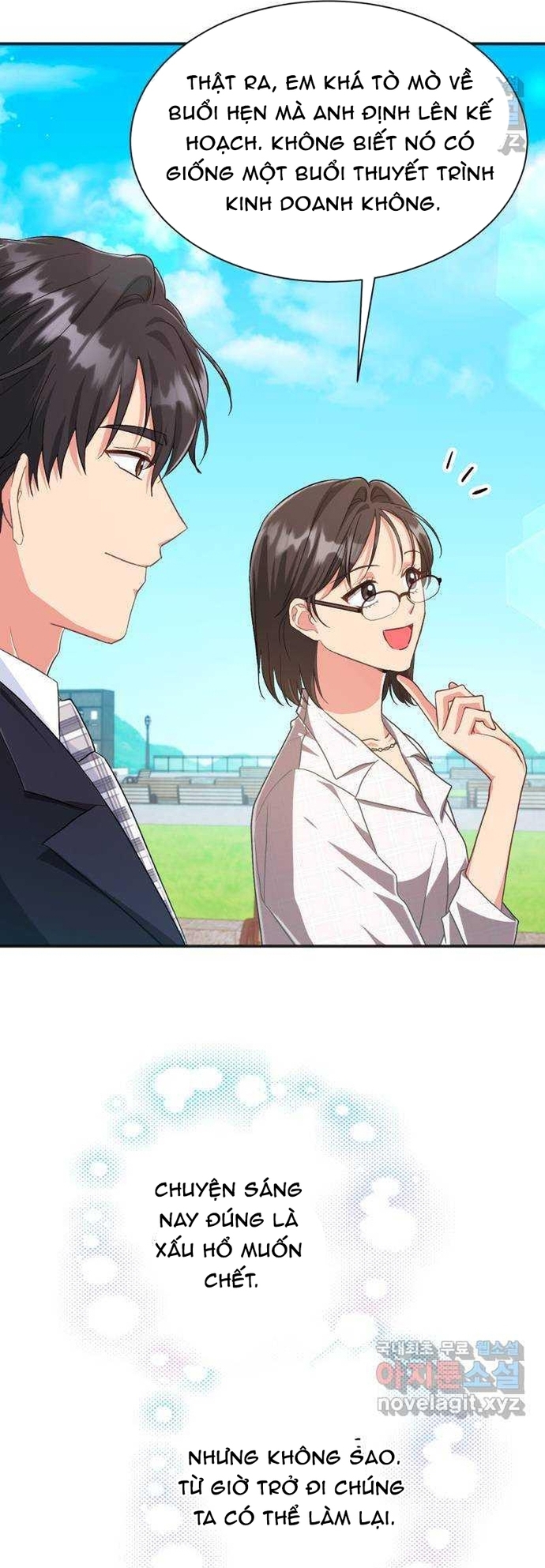 Cách Chia Tay Nam Chính Chapter 60 - Trang 2