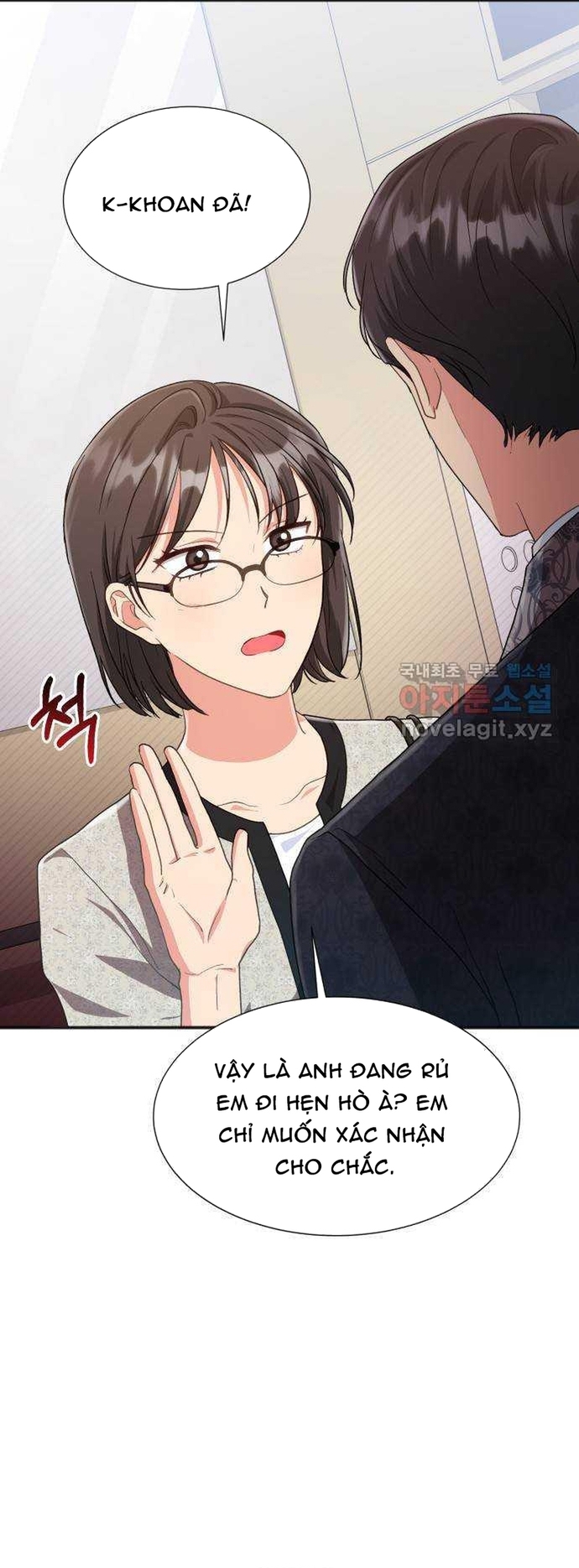 Cách Chia Tay Nam Chính Chapter 60 - Trang 2