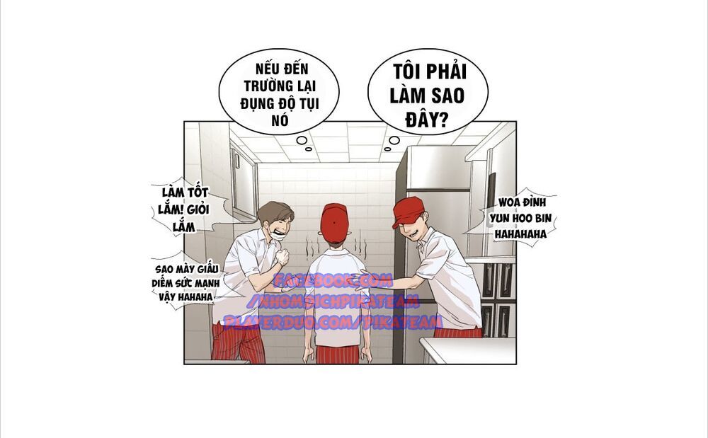 Cách Chiến Thắng Trận Đấu Chapter 1 - Trang 2