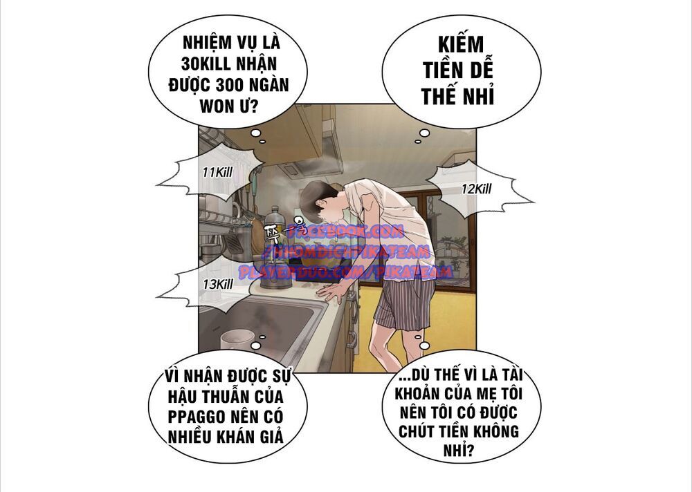 Cách Chiến Thắng Trận Đấu Chapter 1 - Trang 2