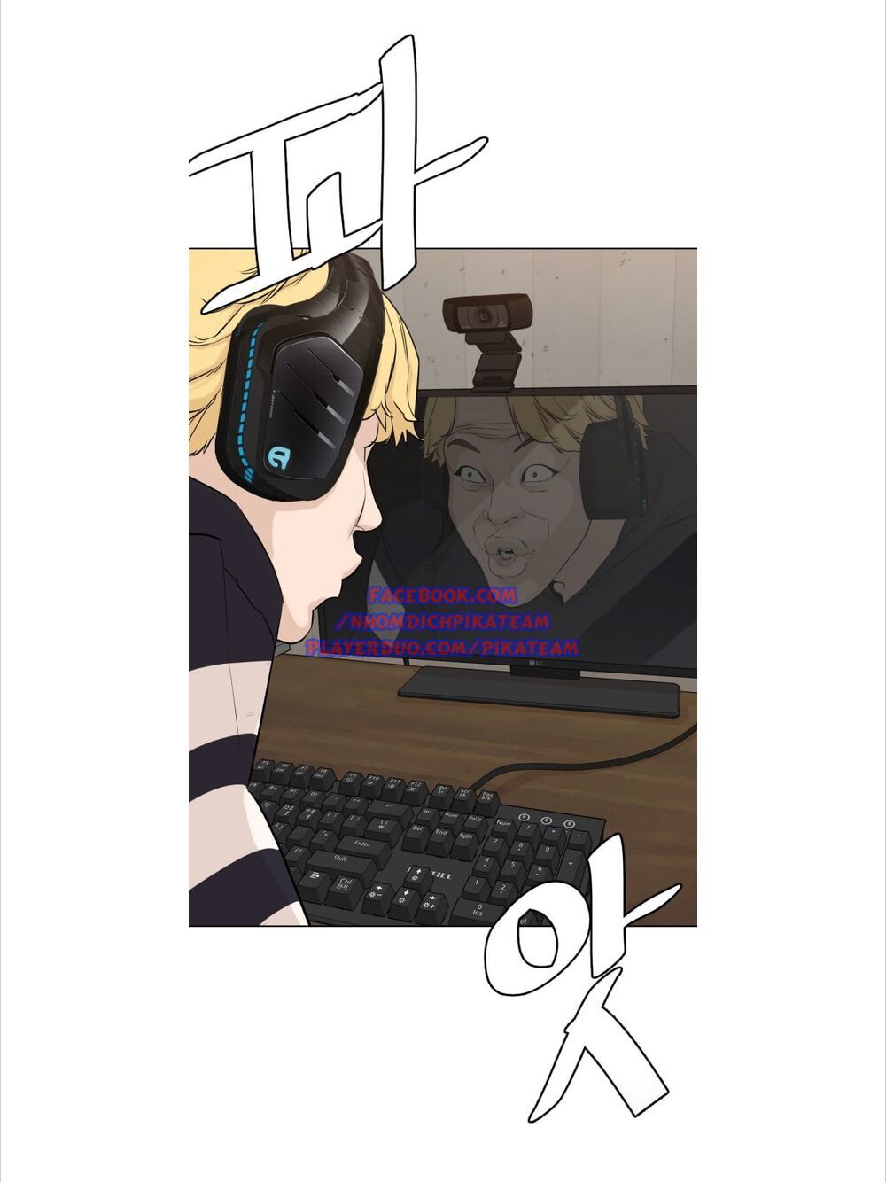 Cách Chiến Thắng Trận Đấu Chapter 1 - Trang 2