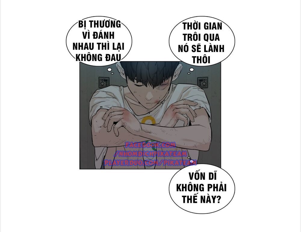 Cách Chiến Thắng Trận Đấu Chapter 1 - Trang 2