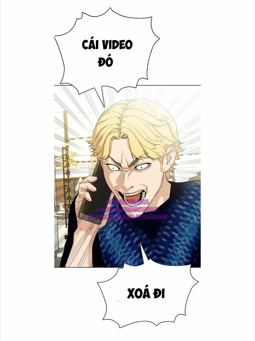 Cách Chiến Thắng Trận Đấu Chapter 1 - Trang 2