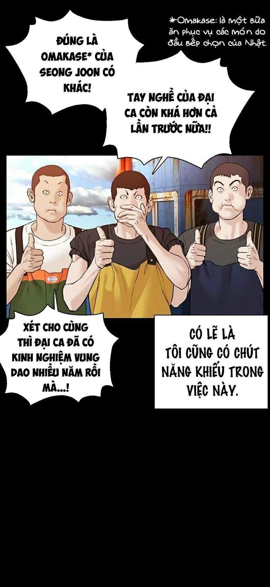 Cách Chiến Thắng Trận Đấu Chapter 100 - Trang 2