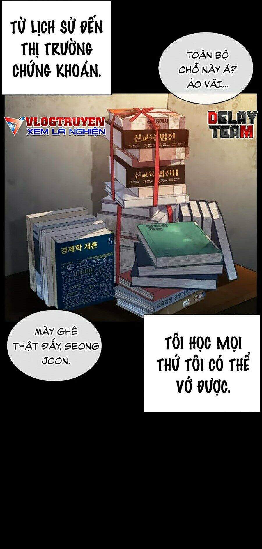 Cách Chiến Thắng Trận Đấu Chapter 101 - Trang 2