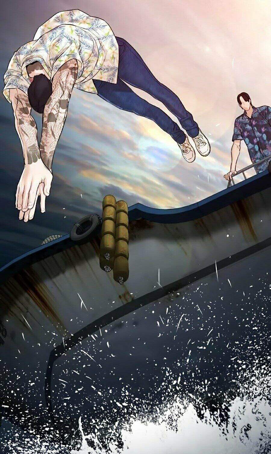 Cách Chiến Thắng Trận Đấu Chapter 101 - Trang 2