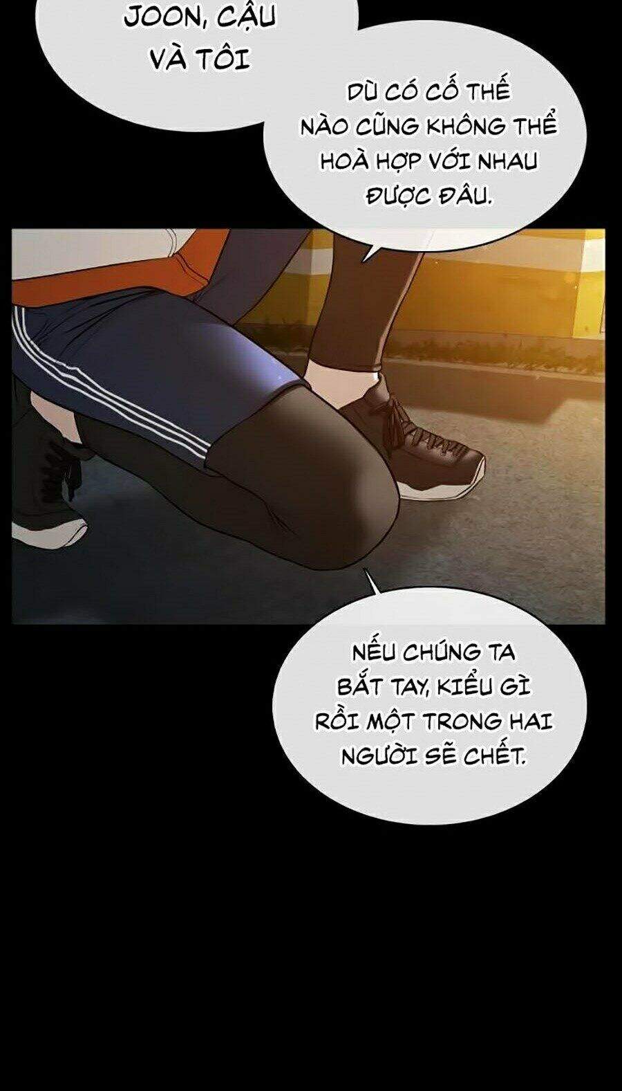 Cách Chiến Thắng Trận Đấu Chapter 101 - Trang 2