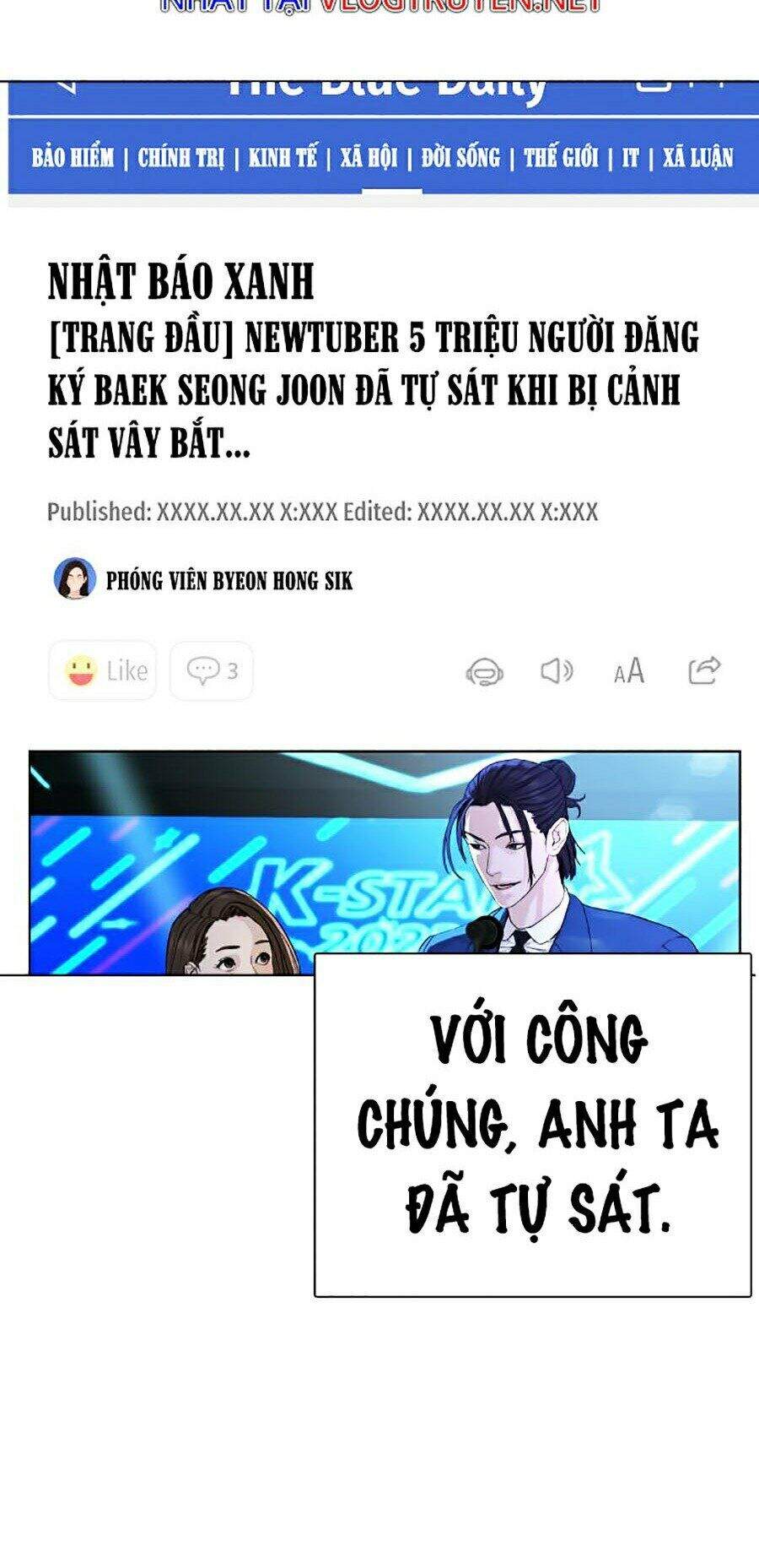 Cách Chiến Thắng Trận Đấu Chapter 102 - Trang 2