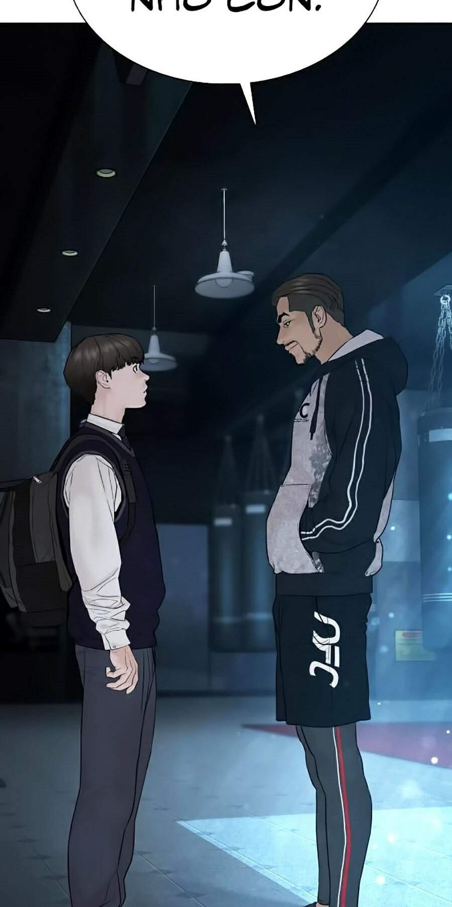 Cách Chiến Thắng Trận Đấu Chapter 103 - Trang 2