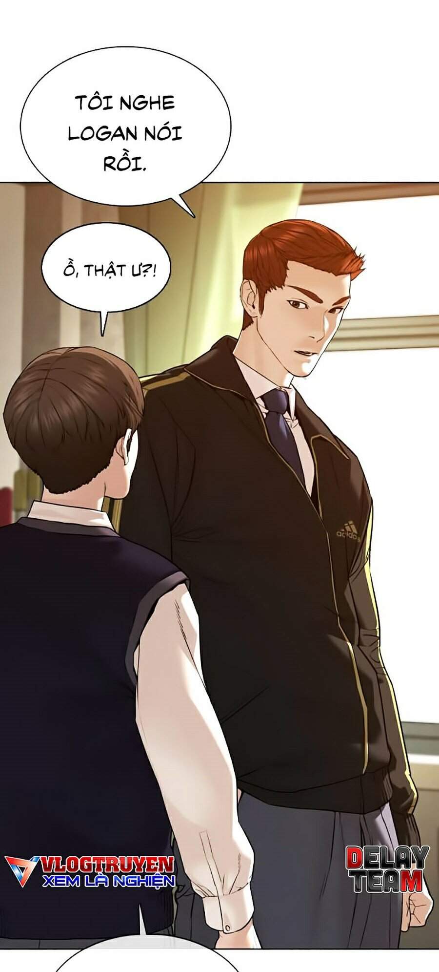 Cách Chiến Thắng Trận Đấu Chapter 104 - Trang 2