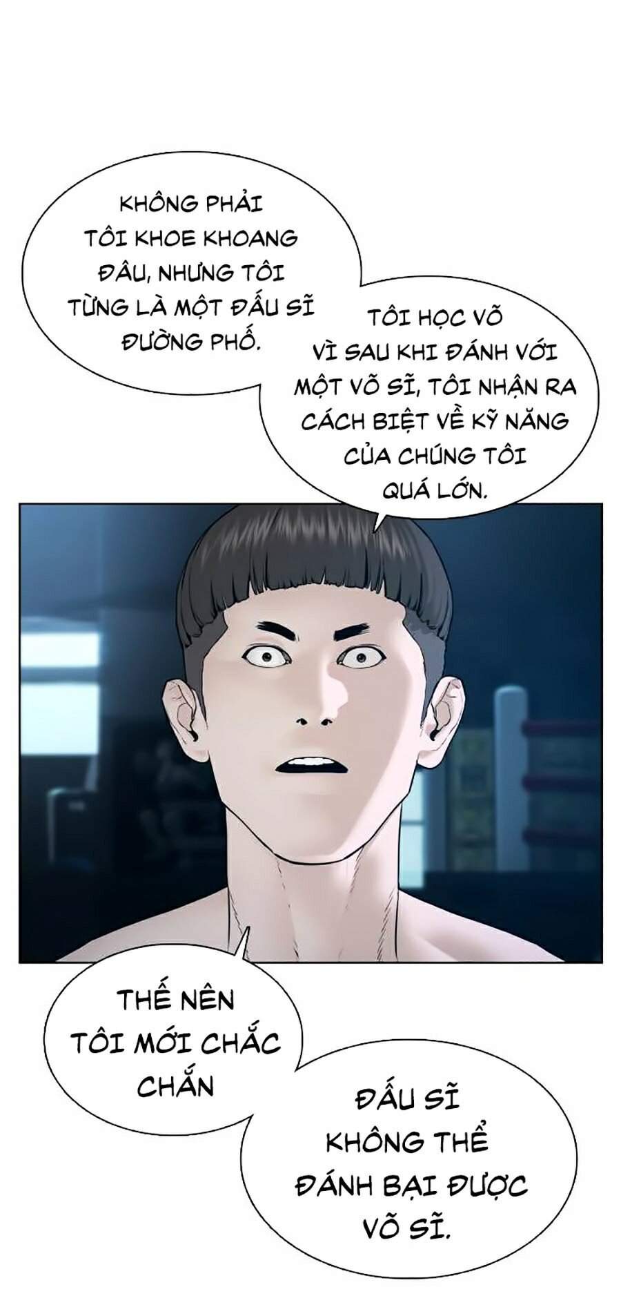 Cách Chiến Thắng Trận Đấu Chapter 104 - Trang 2