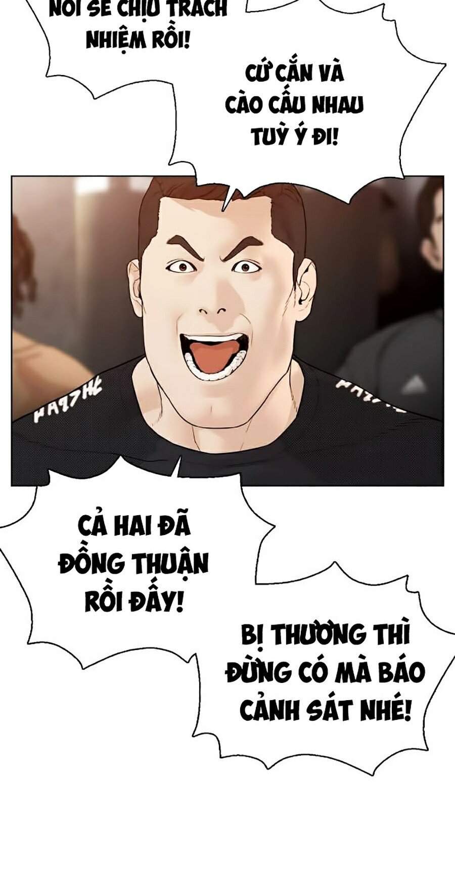 Cách Chiến Thắng Trận Đấu Chapter 104 - Trang 2