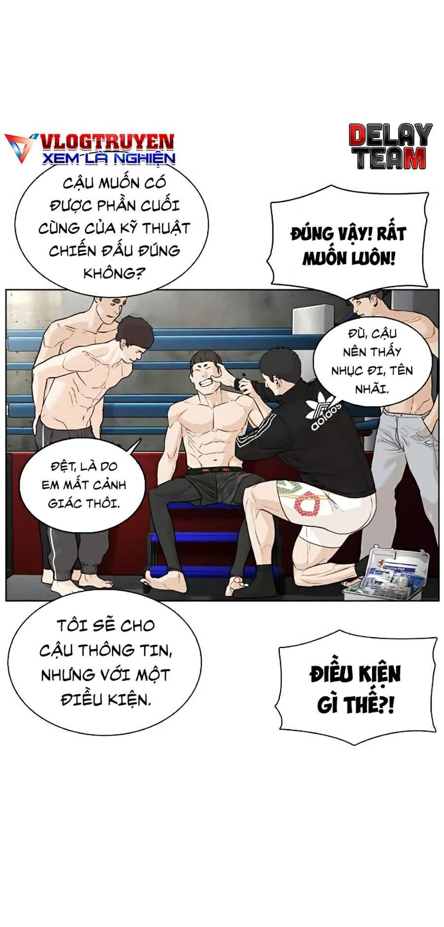 Cách Chiến Thắng Trận Đấu Chapter 104 - Trang 2