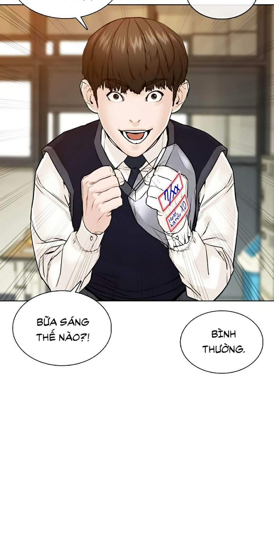 Cách Chiến Thắng Trận Đấu Chapter 104 - Trang 2