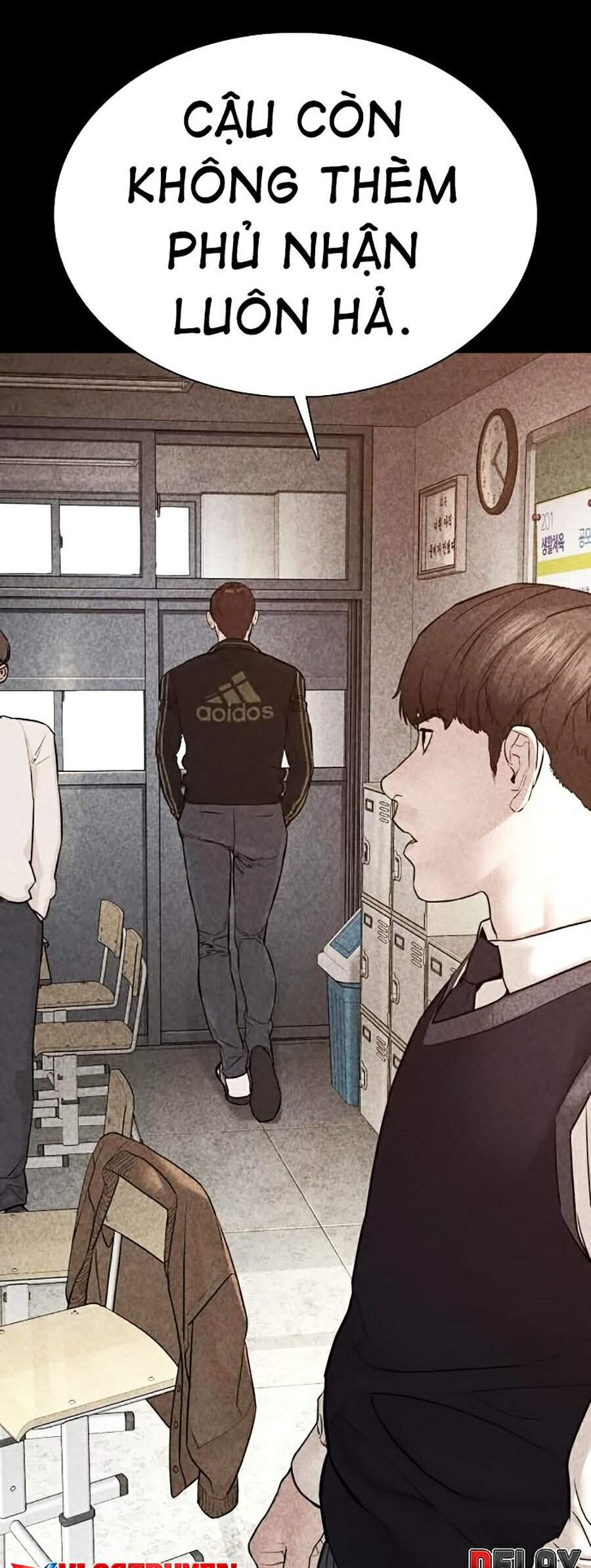 Cách Chiến Thắng Trận Đấu Chapter 105 - Trang 2