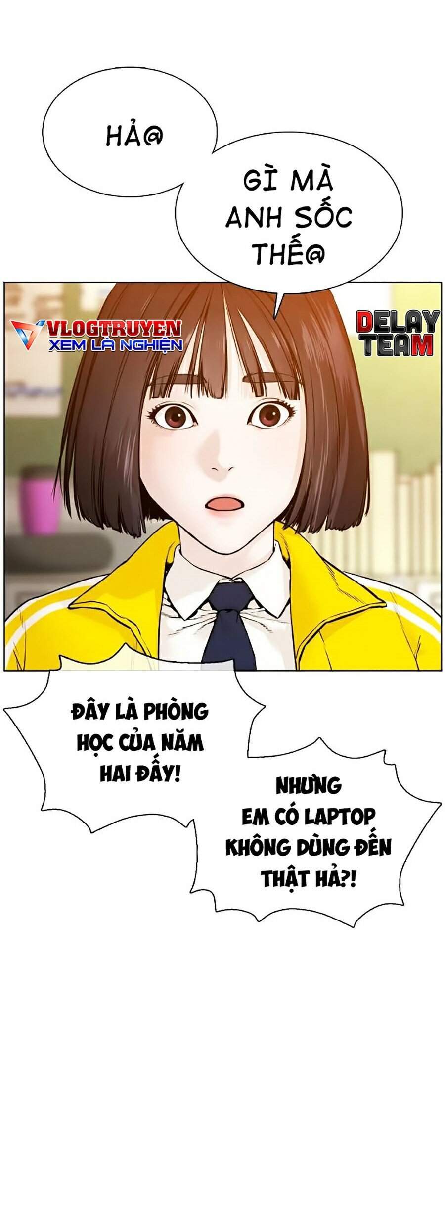 Cách Chiến Thắng Trận Đấu Chapter 105 - Trang 2