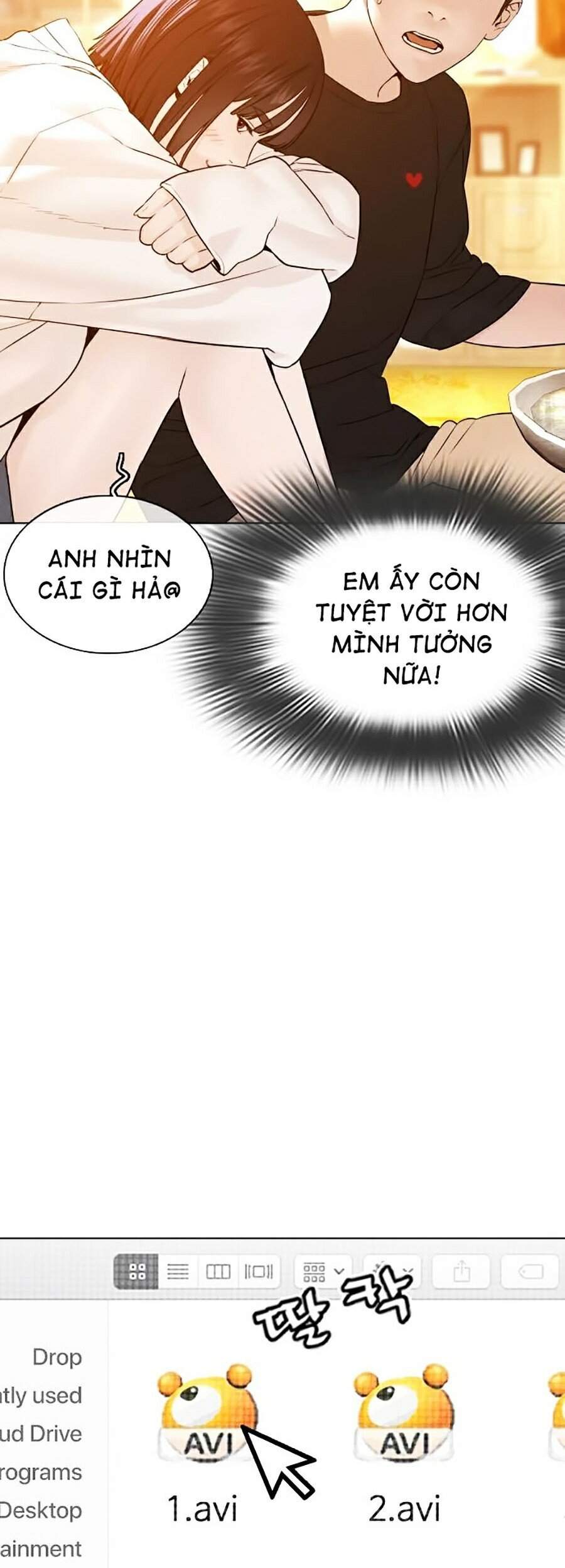 Cách Chiến Thắng Trận Đấu Chapter 105 - Trang 2