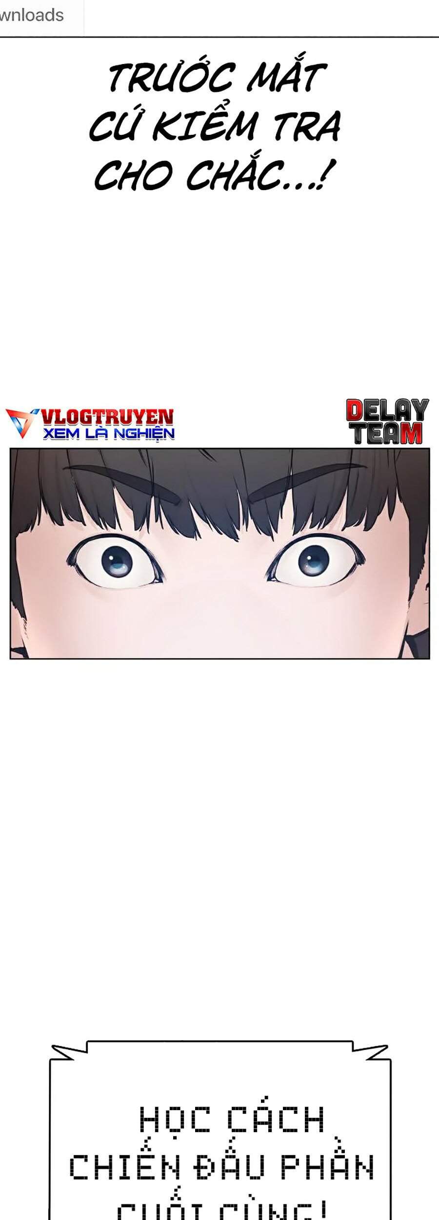 Cách Chiến Thắng Trận Đấu Chapter 105 - Trang 2