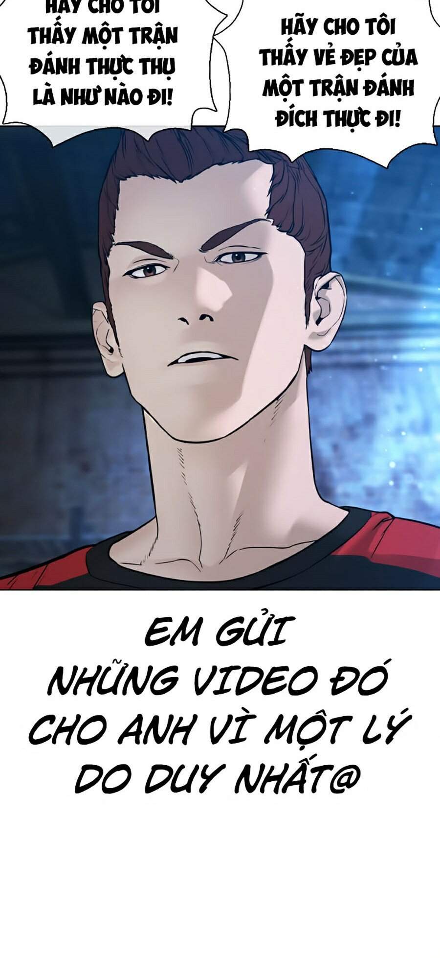 Cách Chiến Thắng Trận Đấu Chapter 106 - Trang 2