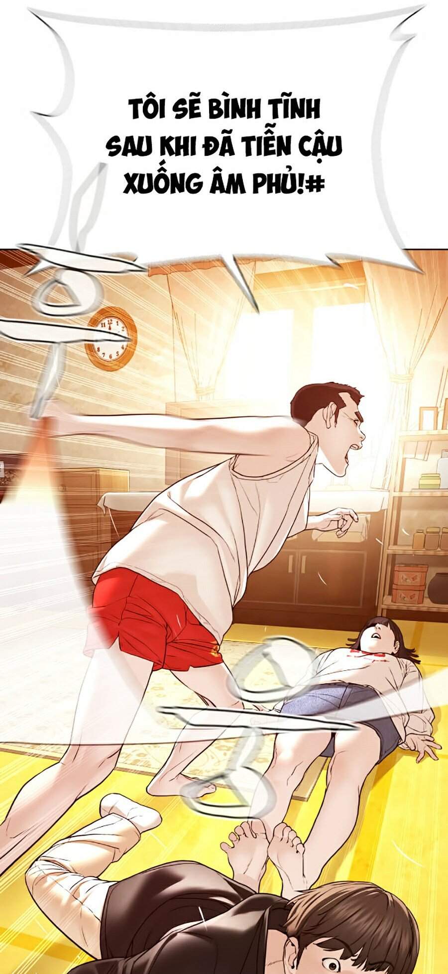 Cách Chiến Thắng Trận Đấu Chapter 106 - Trang 2