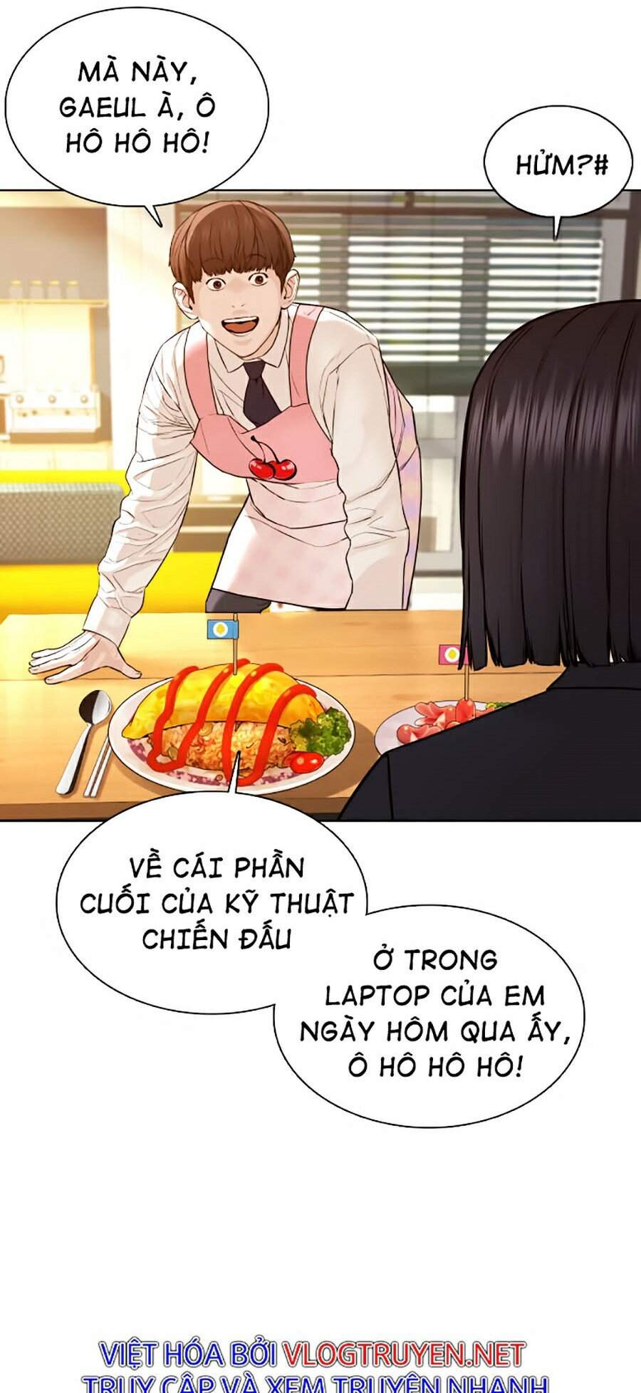 Cách Chiến Thắng Trận Đấu Chapter 106 - Trang 2