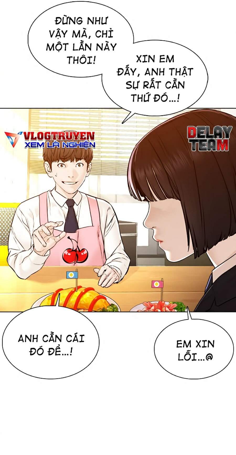 Cách Chiến Thắng Trận Đấu Chapter 106 - Trang 2