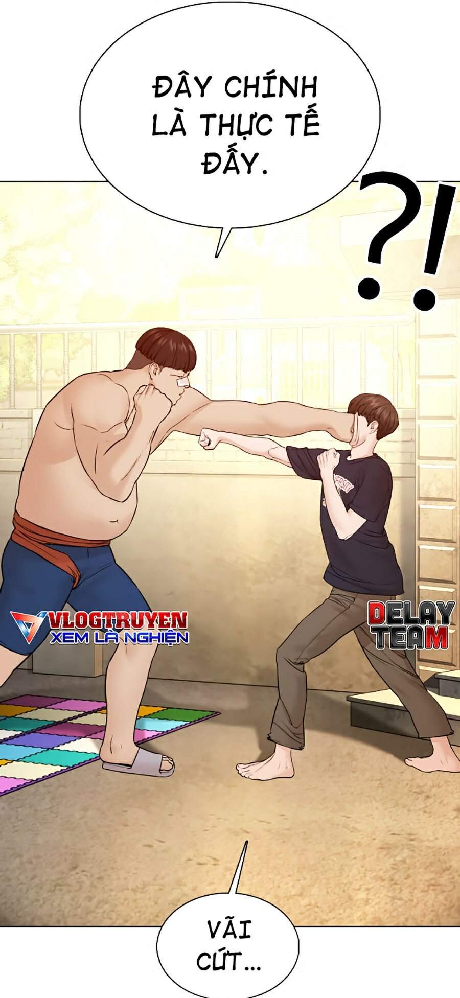 Cách Chiến Thắng Trận Đấu Chapter 106 - Trang 2