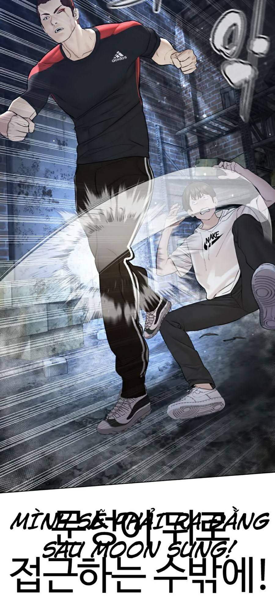 Cách Chiến Thắng Trận Đấu Chapter 108 - Trang 2