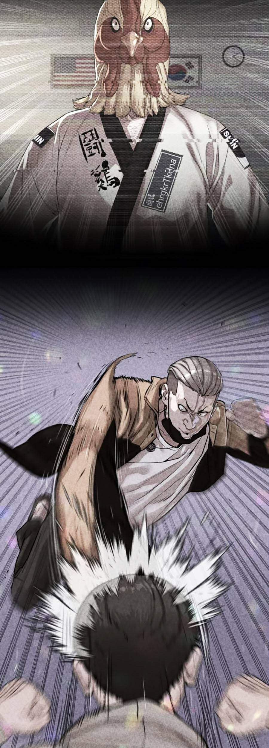 Cách Chiến Thắng Trận Đấu Chapter 109 - Trang 2