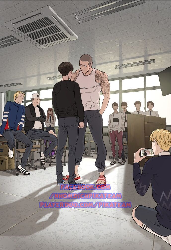 Cách Chiến Thắng Trận Đấu Chapter 11 - Trang 2