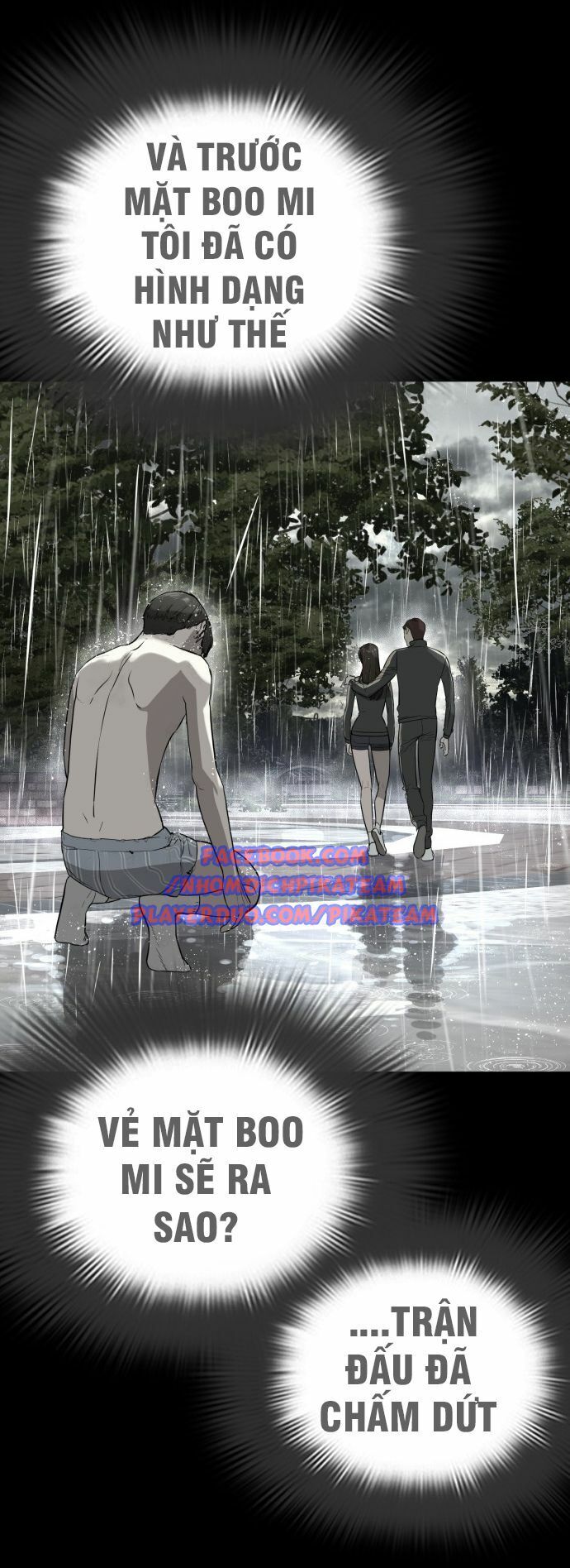 Cách Chiến Thắng Trận Đấu Chapter 11 - Trang 2