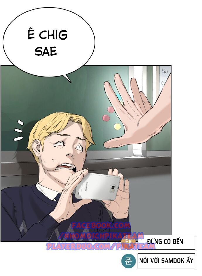 Cách Chiến Thắng Trận Đấu Chapter 11 - Trang 2