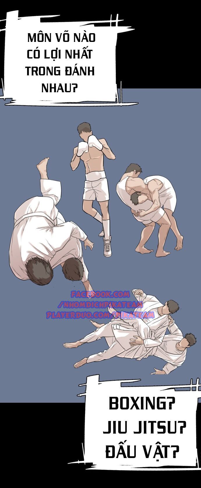 Cách Chiến Thắng Trận Đấu Chapter 11 - Trang 2