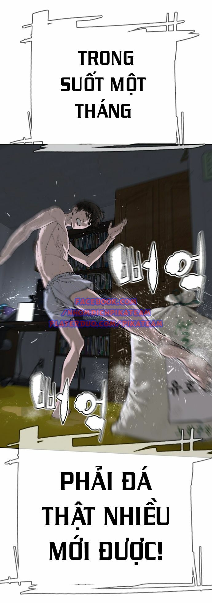 Cách Chiến Thắng Trận Đấu Chapter 11 - Trang 2