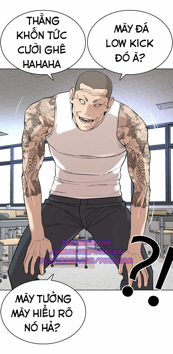 Cách Chiến Thắng Trận Đấu Chapter 11 - Trang 2