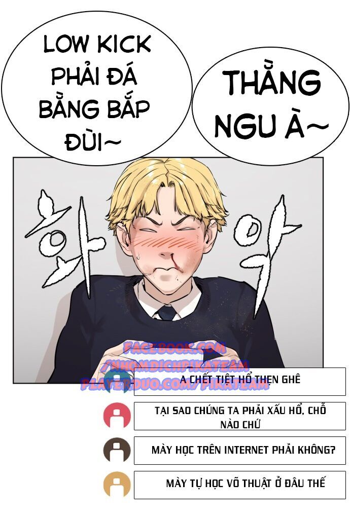 Cách Chiến Thắng Trận Đấu Chapter 11 - Trang 2