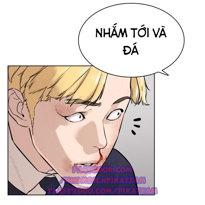 Cách Chiến Thắng Trận Đấu Chapter 11 - Trang 2