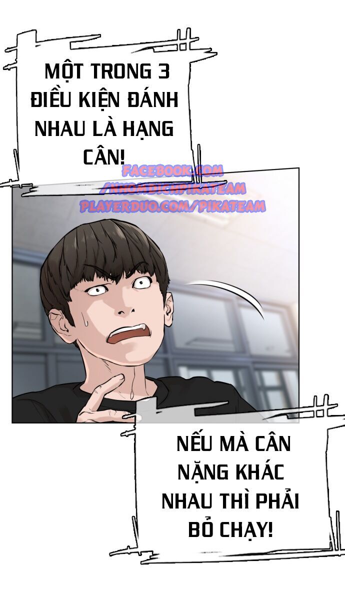 Cách Chiến Thắng Trận Đấu Chapter 11 - Trang 2