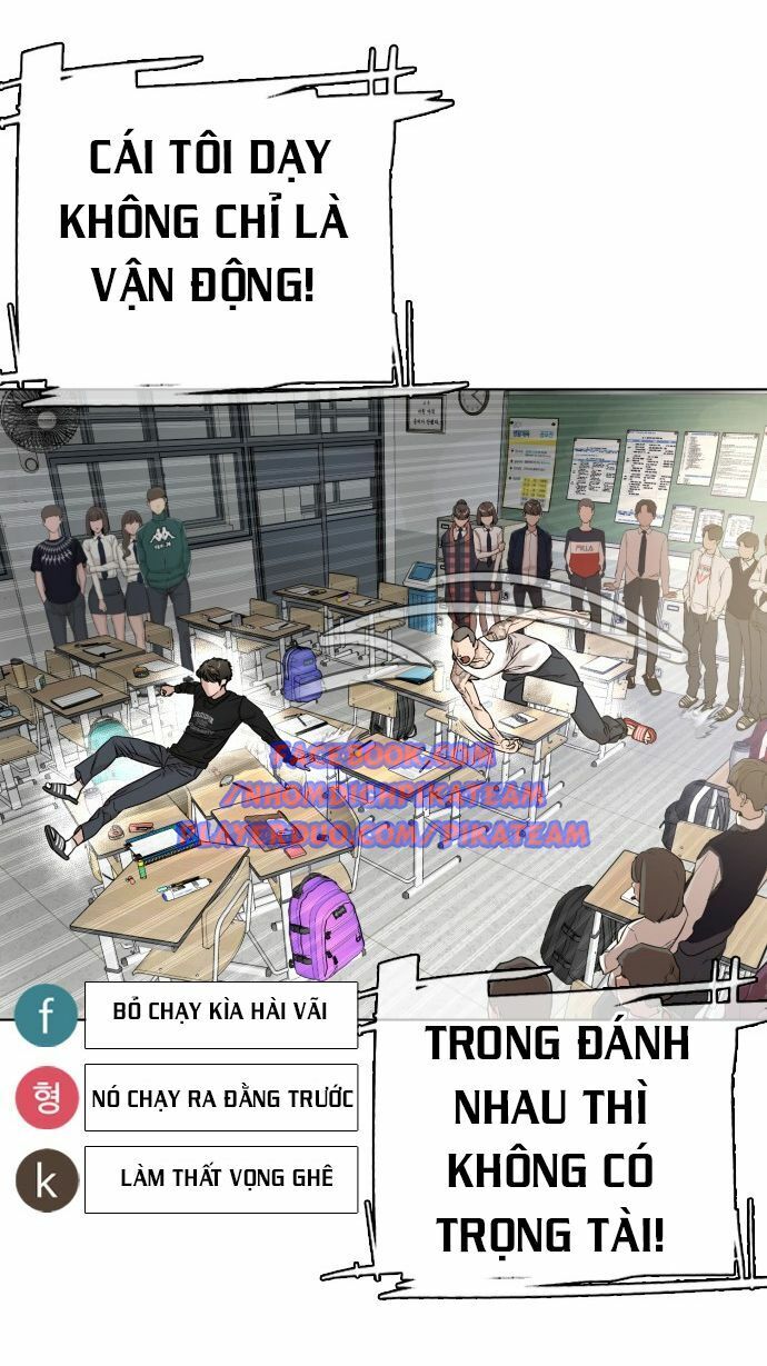 Cách Chiến Thắng Trận Đấu Chapter 11 - Trang 2