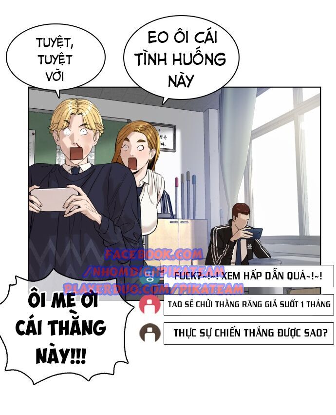 Cách Chiến Thắng Trận Đấu Chapter 11 - Trang 2