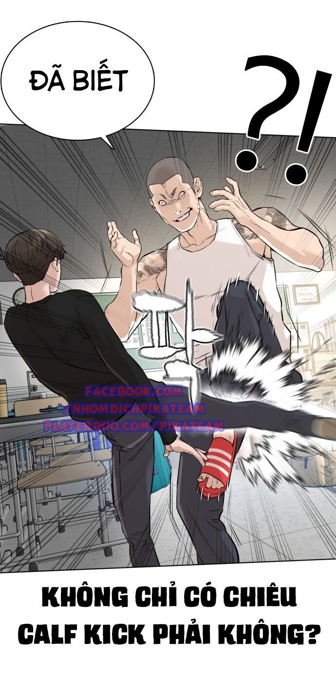 Cách Chiến Thắng Trận Đấu Chapter 11 - Trang 2