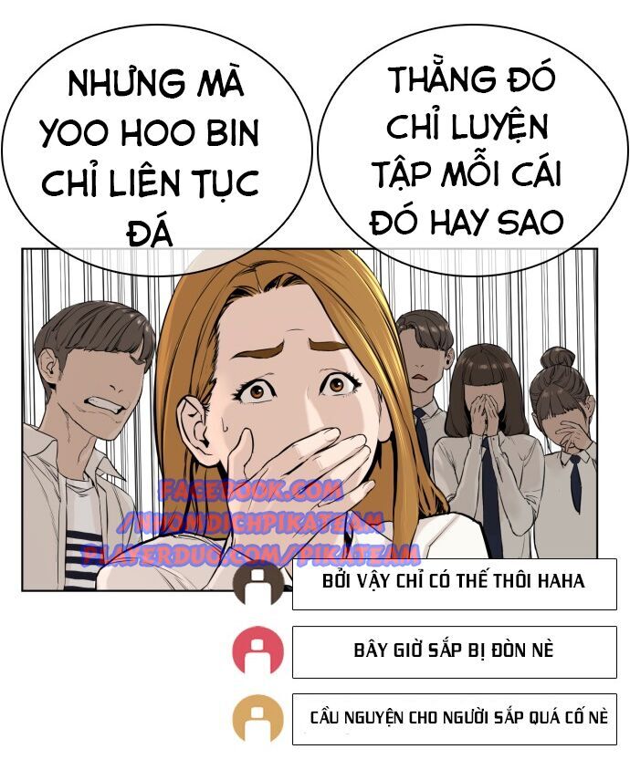 Cách Chiến Thắng Trận Đấu Chapter 11 - Trang 2