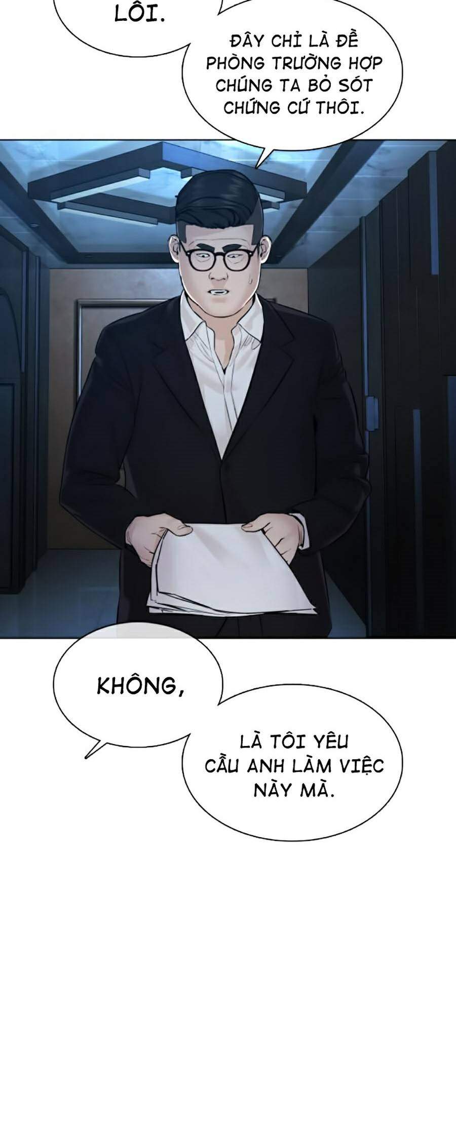 Cách Chiến Thắng Trận Đấu Chapter 110 - Trang 2